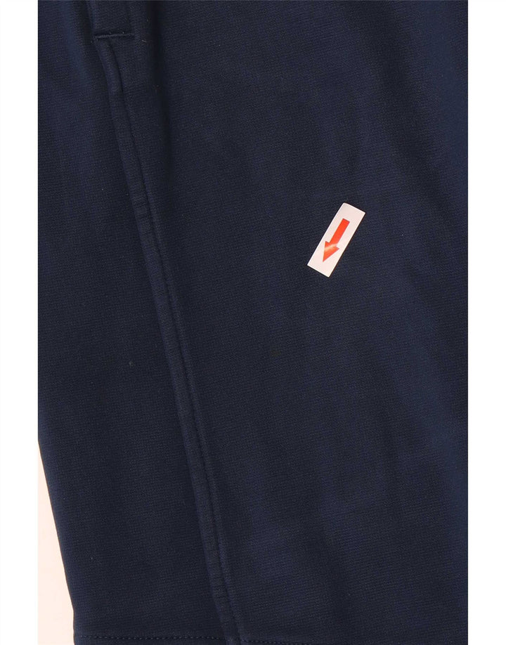 Under Armour Boys Tracksuit Trousers Joggers 9-10 Years Medium Blue