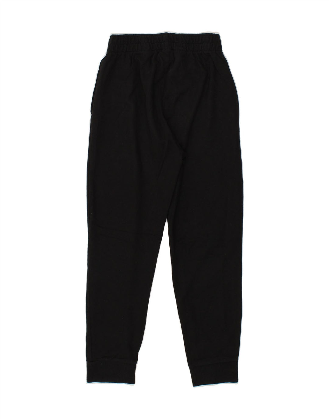 PUMA Boys Graphic Tracksuit Trousers Joggers 10-11 Years Medium Black Vintage Puma and Second-Hand Puma from Messina Hembry 