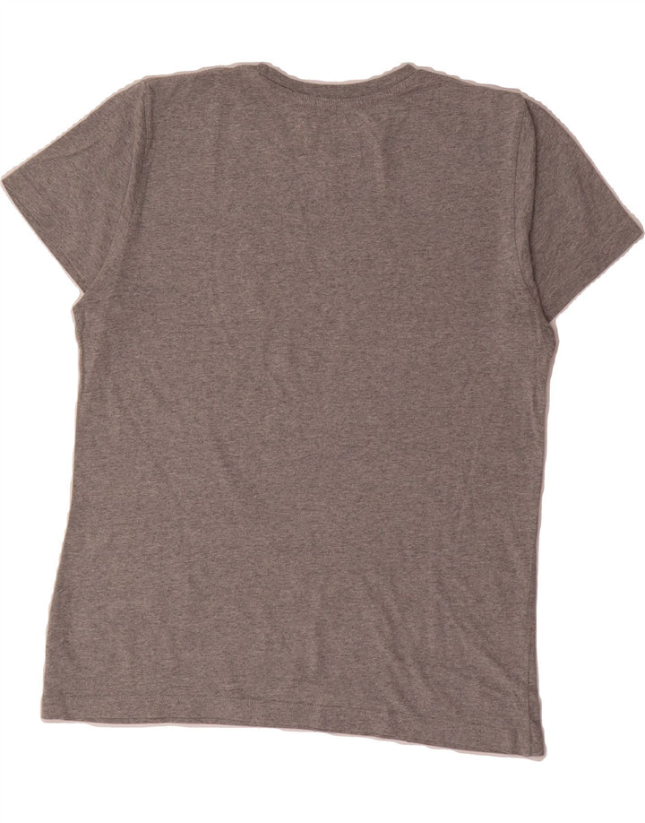 LEVI'S Boys Graphic T-Shirt Top 13-14 Years Grey Polyester Vintage Levi's and Second-Hand Levi's from Messina Hembry 