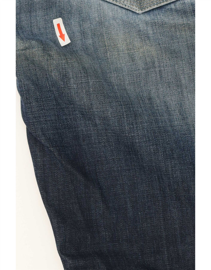 PEPE Jeans Bootcut Homme W34 L34 Bleu Coton