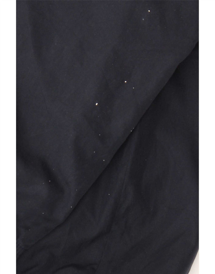 Pantaloni da tuta da uomo Reebok Joggers Large Blu Navy Poliestere