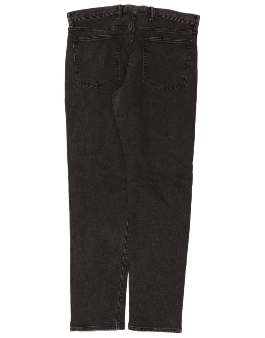 Jeans slim da uomo Gap W36 L34 cotone nero