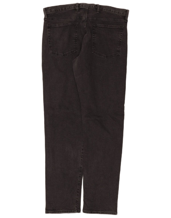 Gap Jean Slim Homme W36 L34 Coton Noir
