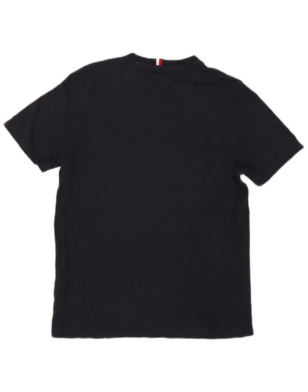 Tommy Hilfiger Mens Regular Fit T-Shirt Top Medium Navy Blue