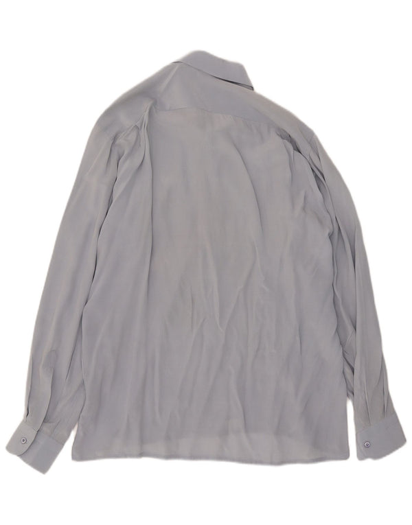 Ανδρικό πουκάμισο Pancaldi & B Size 16 41 Large Grey