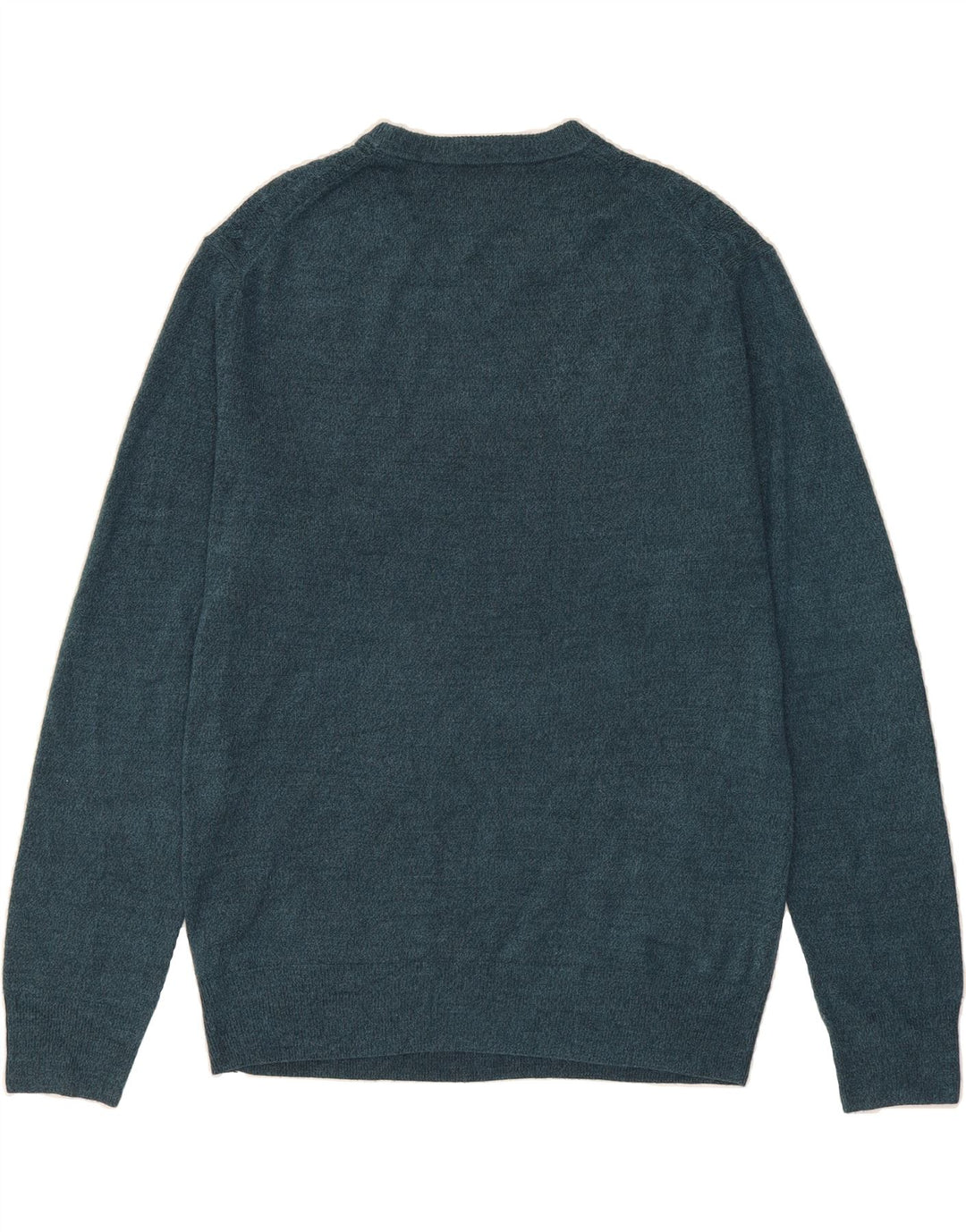 DOCKERS Mens Crew Neck Jumper Sweater Large Green Acrylic Vintage Dockers and Second-Hand Dockers from Messina Hembry 