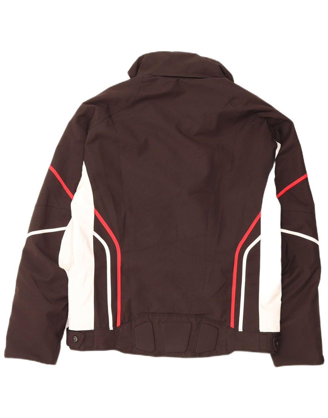 Giacca da sci da uomo Goldwin IT 52 XL Poliestere color block marrone