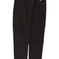Jeans dritti da uomo Roy Rogers W34 L29 neri