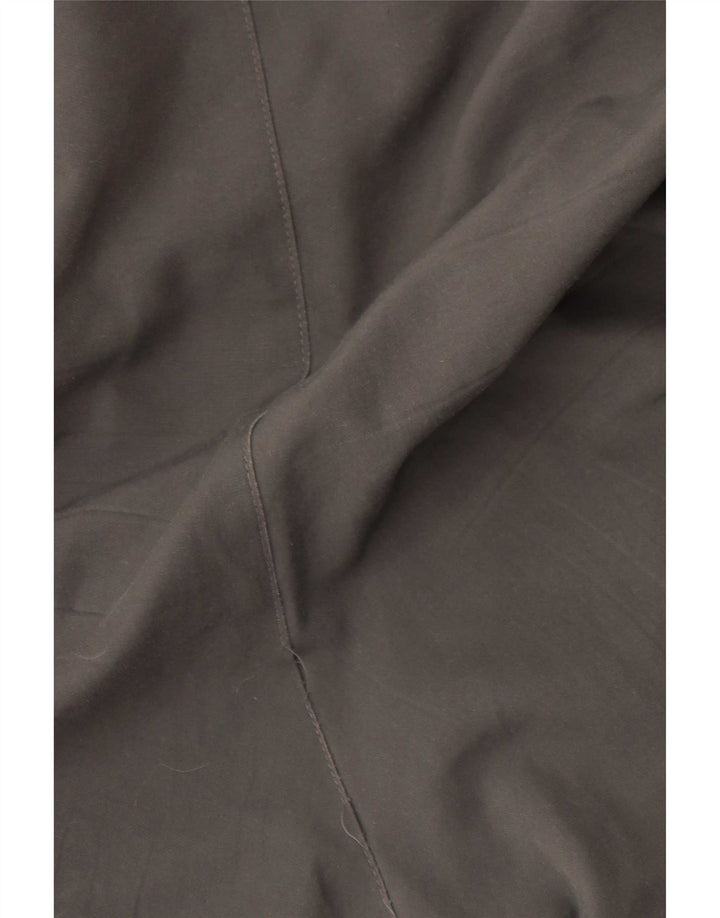 Shorts esportivos masculinos Reebok 2XL cinza colorblock poliéster