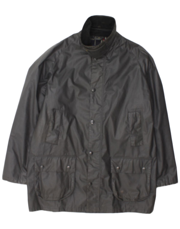 Мужская куртка Conbipel UK 42 XL серая, полиэстер
