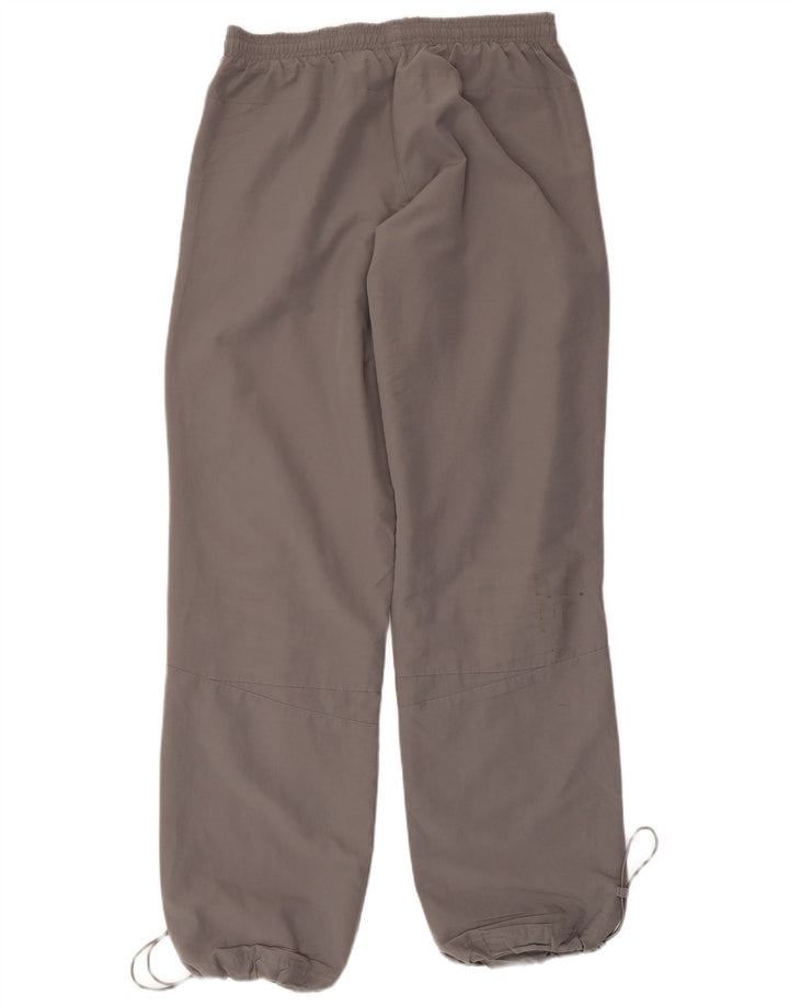 PUMA Mens Graphic Tracksuit Trousers Joggers Small  Grey