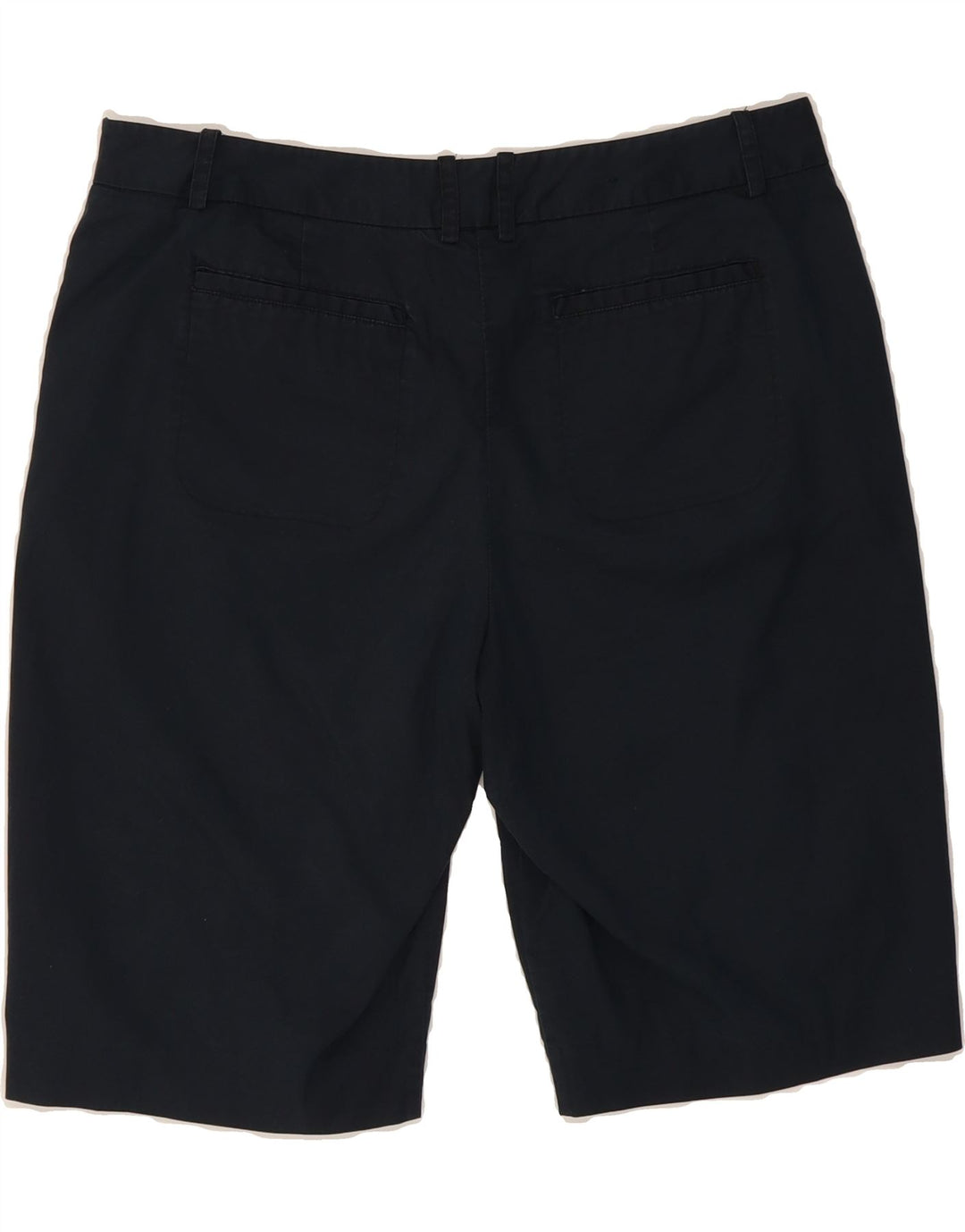 MOSSIMO Womens Bermuda Shorts US 12 Large W34  Black Cotton Vintage Mossimo and Second-Hand Mossimo from Messina Hembry 