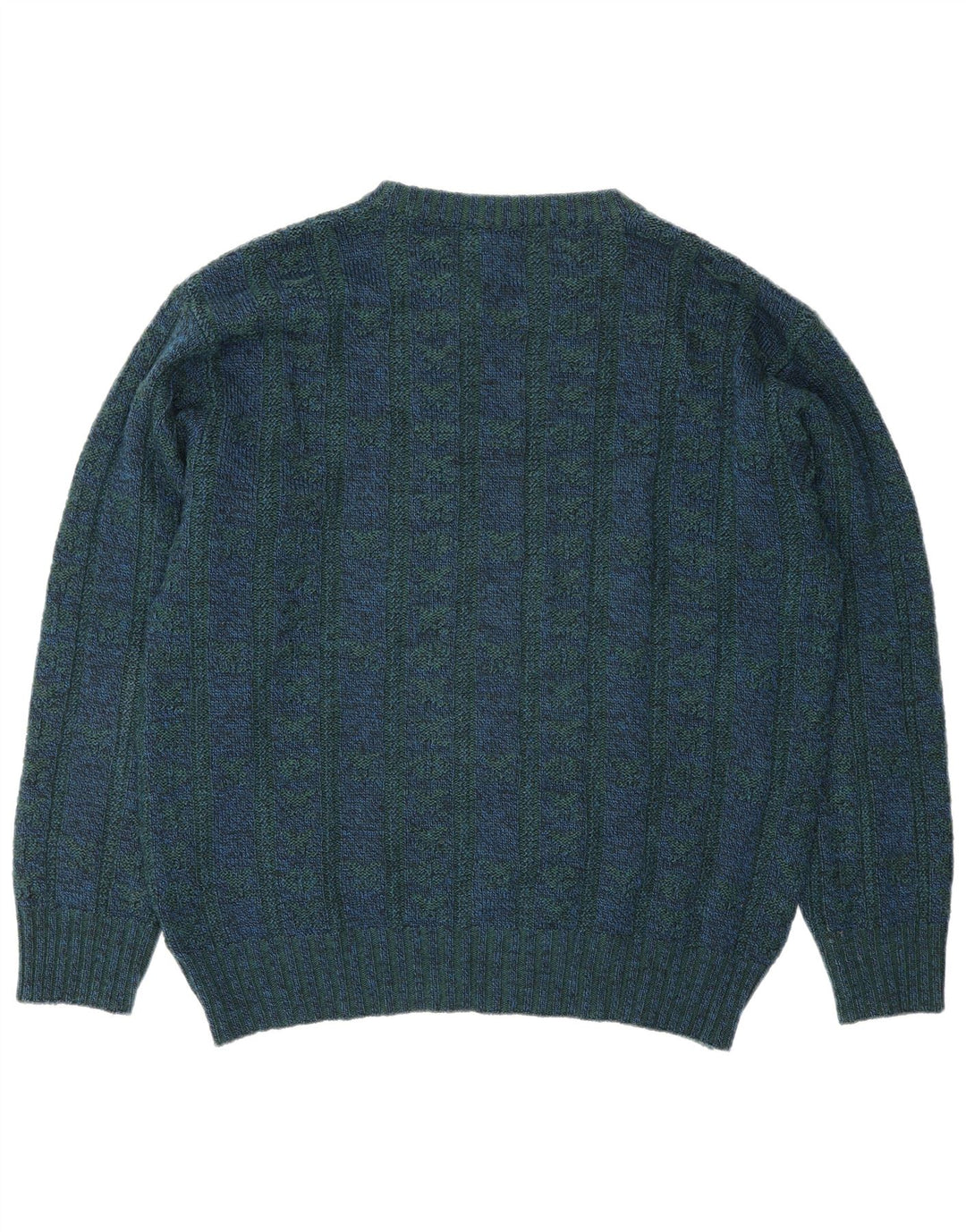 Maglione maglione girocollo da uomo Rasica IT 54 XL Blu