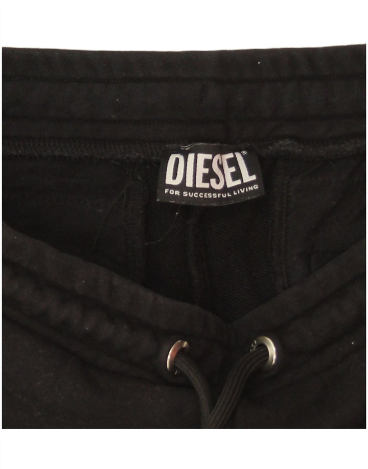 Diesel Boys Sports Shorts 11-12 år Sort