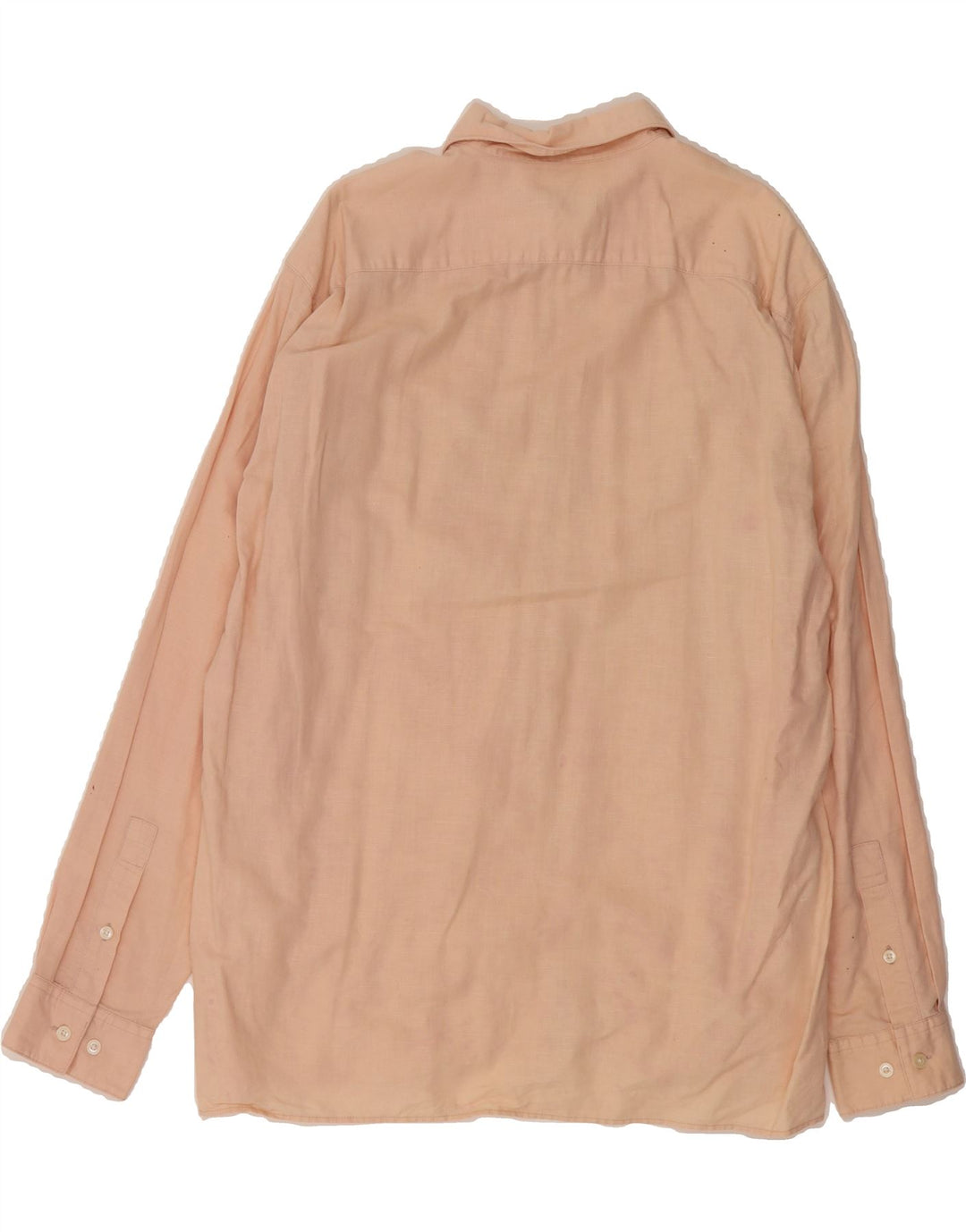 DOCKERS Mens Shirt Large Pink Vintage Dockers and Second-Hand Dockers from Messina Hembry 