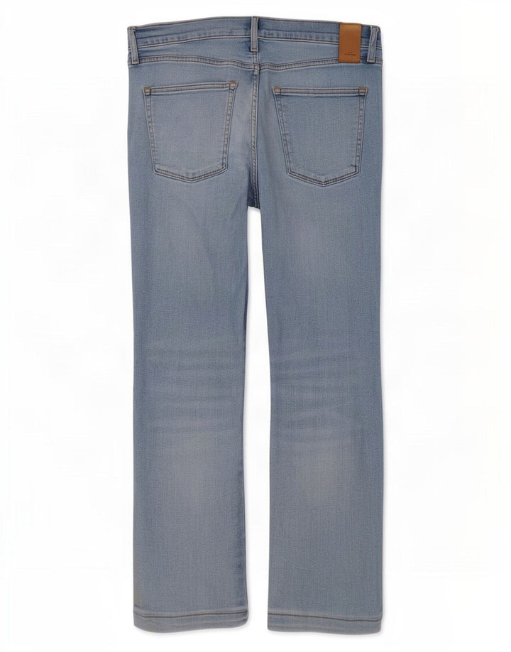 Zara Herren Slim Jeans EU 44 Large W34 L28 Blau