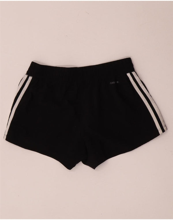 Женские спортивные шорты Adidas Aeroready UK 4/6 XS, черный полиэстер