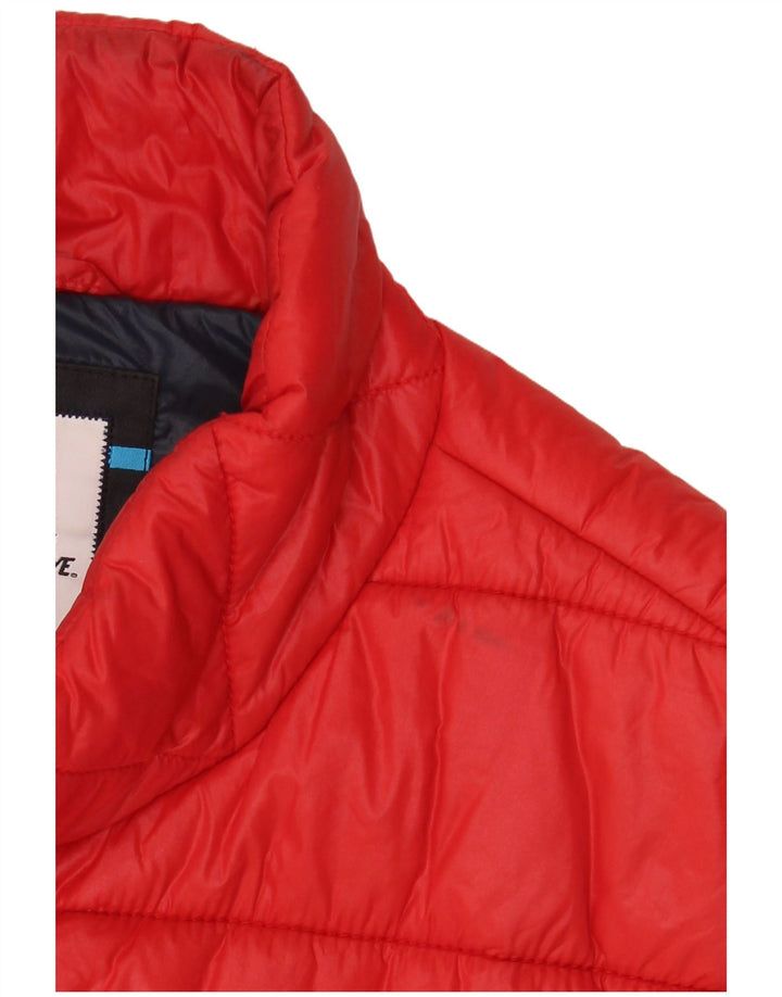 Murphy & Nye Herre Polstret Gilet UK 42 XL Rød Polyamid