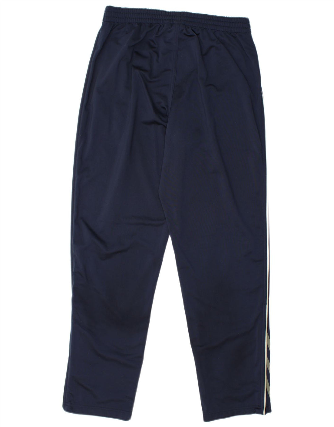 ADIDAS Mens Tracksuit Trousers UK 40/42 Medium  Navy Blue Polyester