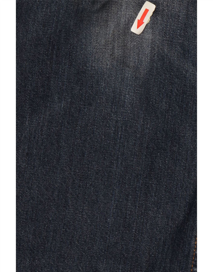 Jeans dritti da uomo Wrangler W34 L33 Blu