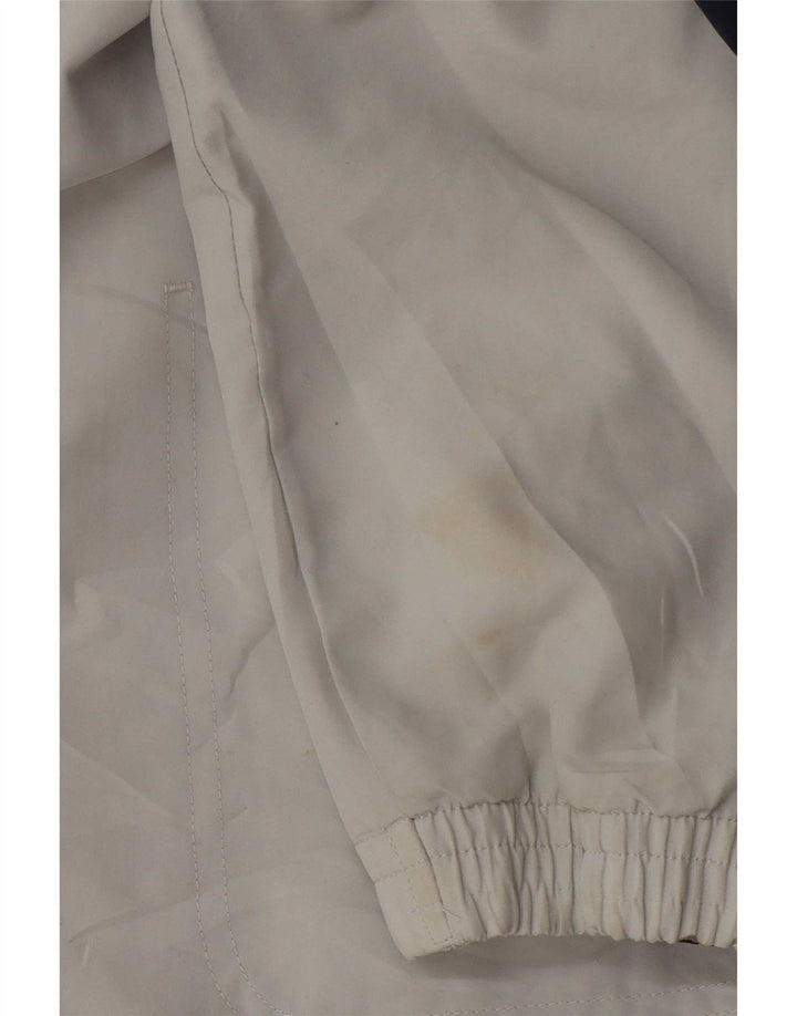 Giacca da tuta da uomo Champion Large White Colourblock