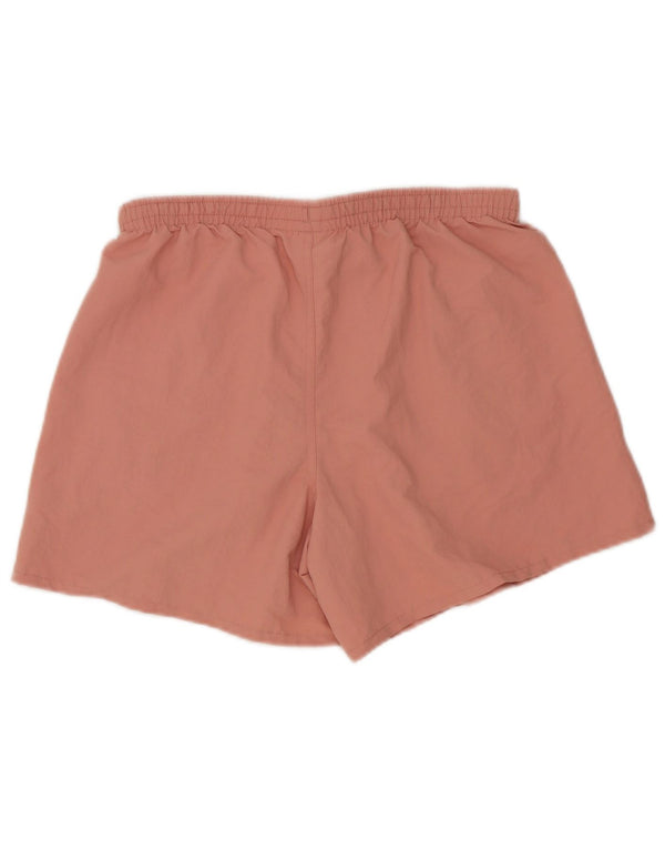 Patagonia Damen Sportshorts UK 10 Small Rosa Polyester