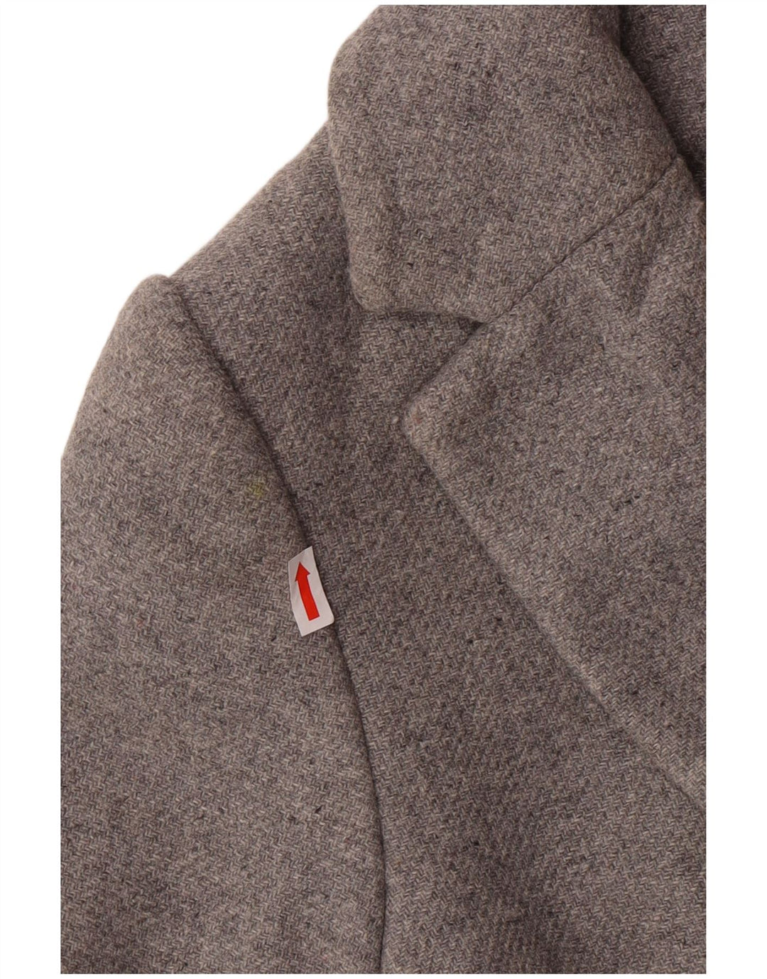 AUTOGRAPH  Womens Petite Overcoat UK 8 Small Grey Classic