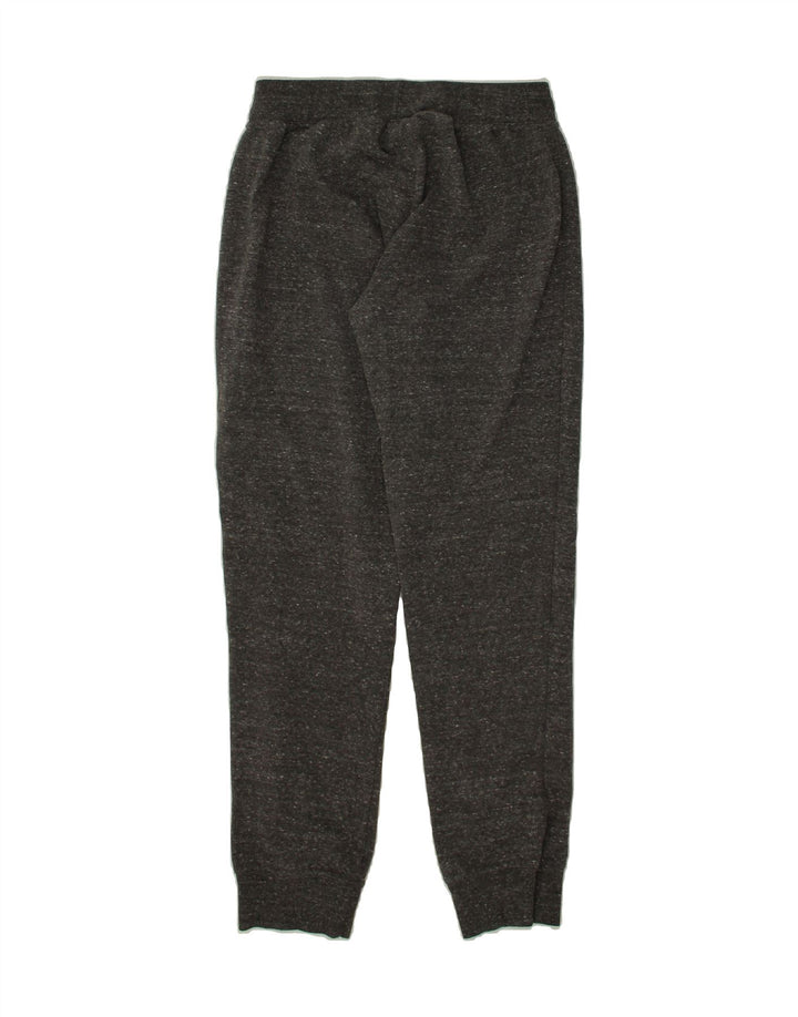 CHAMPION Womens Tracksuit Trousers Joggers UK 12 Medium Grey Vintage Champion and Second-Hand Champion from Messina Hembry 