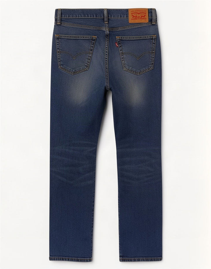 Jeans Levi's Uomo 511 Slim W34 L32 Cotone Blu