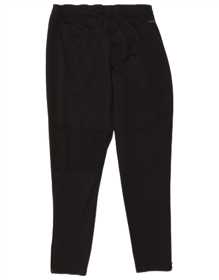 Adidas Herren Climacool Trainingshose Mittelschwarzes Polyester