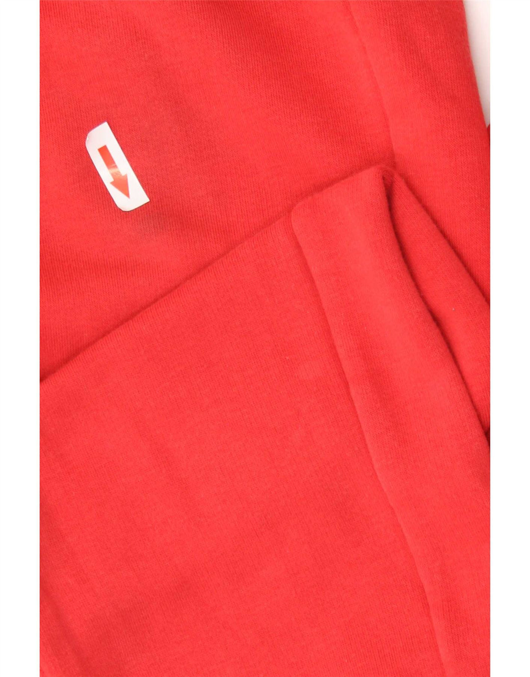 Puma Mens Tracksuit Trousers Joggers Medium Red