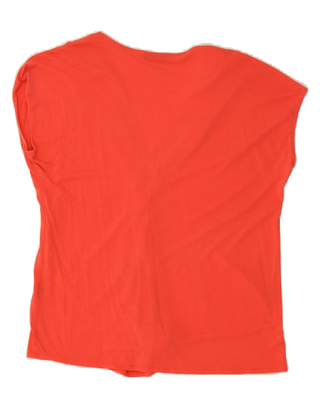 MASSIMO DUTTI Womens Blouse Top UK 16 Large Red Vintage Massimo Dutti and Second-Hand Massimo Dutti from Messina Hembry 