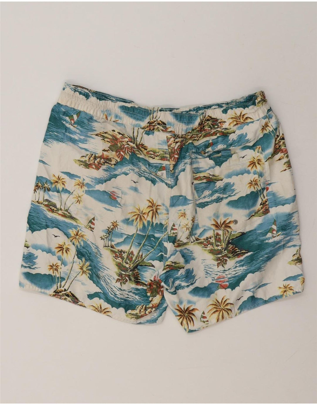 Rip Curl Badeshorts til mænd mellemblå polyester