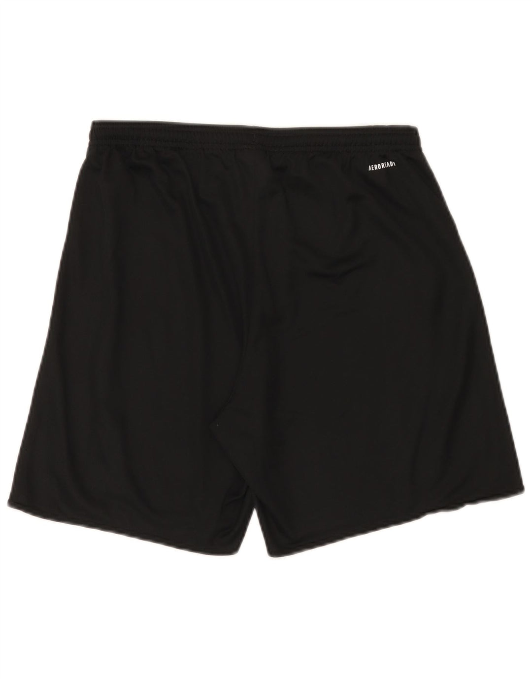 Pantaloncini sportivi Adidas Aeroready da uomo grandi in poliestere nero