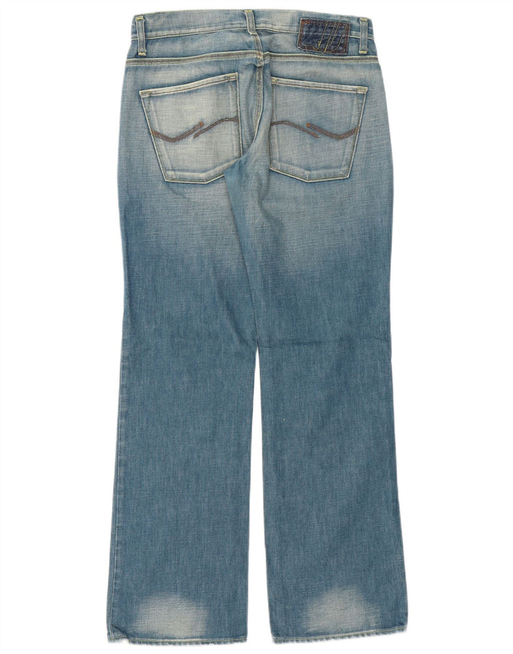 Jack & Jones Herre løse jeans W34 L34 Blå Bomuld