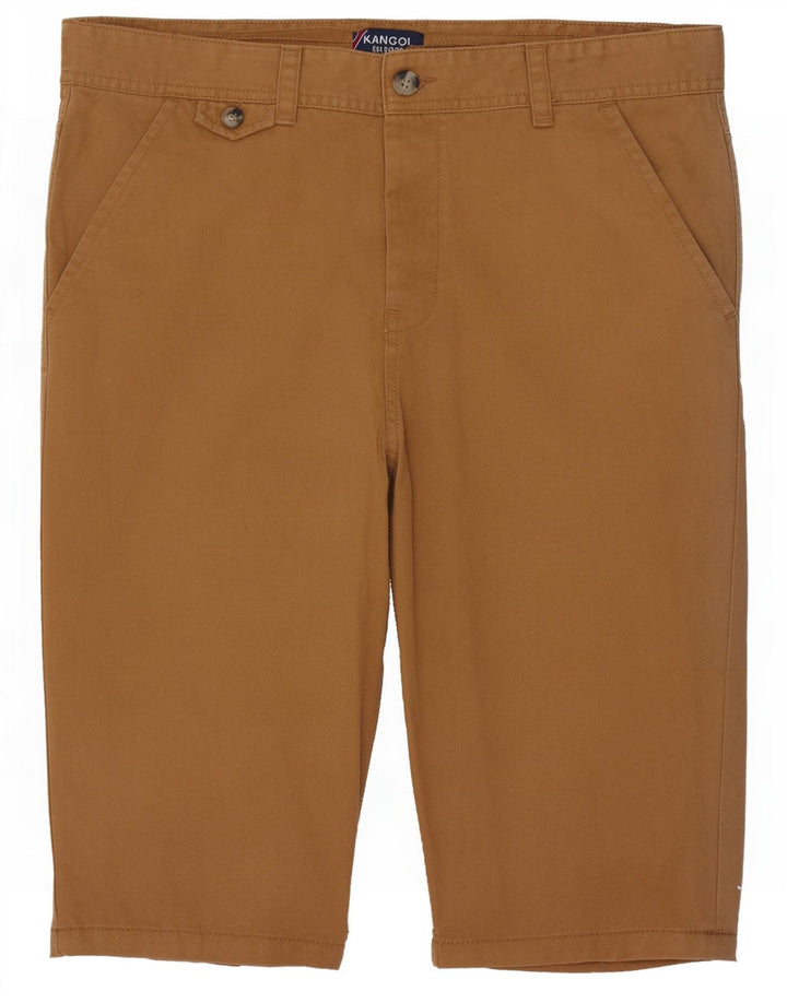 Kangol Bermuda Homme Large W36 Coton Beige