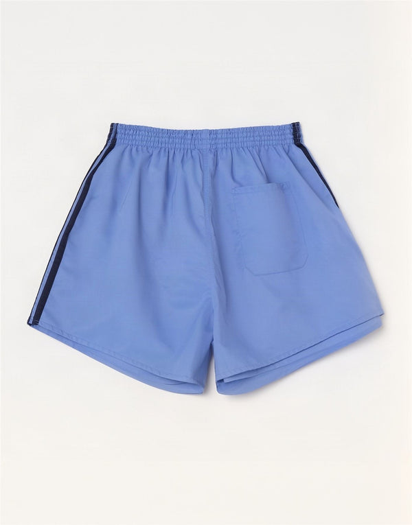 Γυναικείο αθλητικό σορτς Adidas UK 18 XL Blue Polyamide