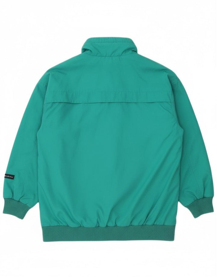 Izzi Womens Bomber Jacket XL Green