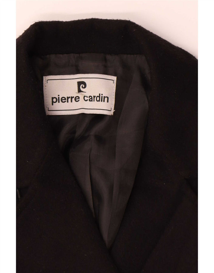 Palton pentru femei Pierre Cardin IT 46 Poliester negru mare