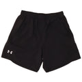Under Armour Herre Sportshorts Large Sort Polyester