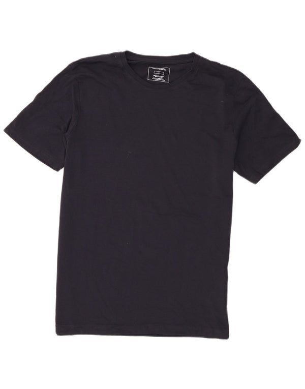 Tricou pentru bărbați Mountain Warehouse Top mare bumbac bleumarin