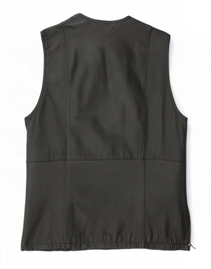 Canda Womens By C&A Lederweste UK 20 2XL Schwarz