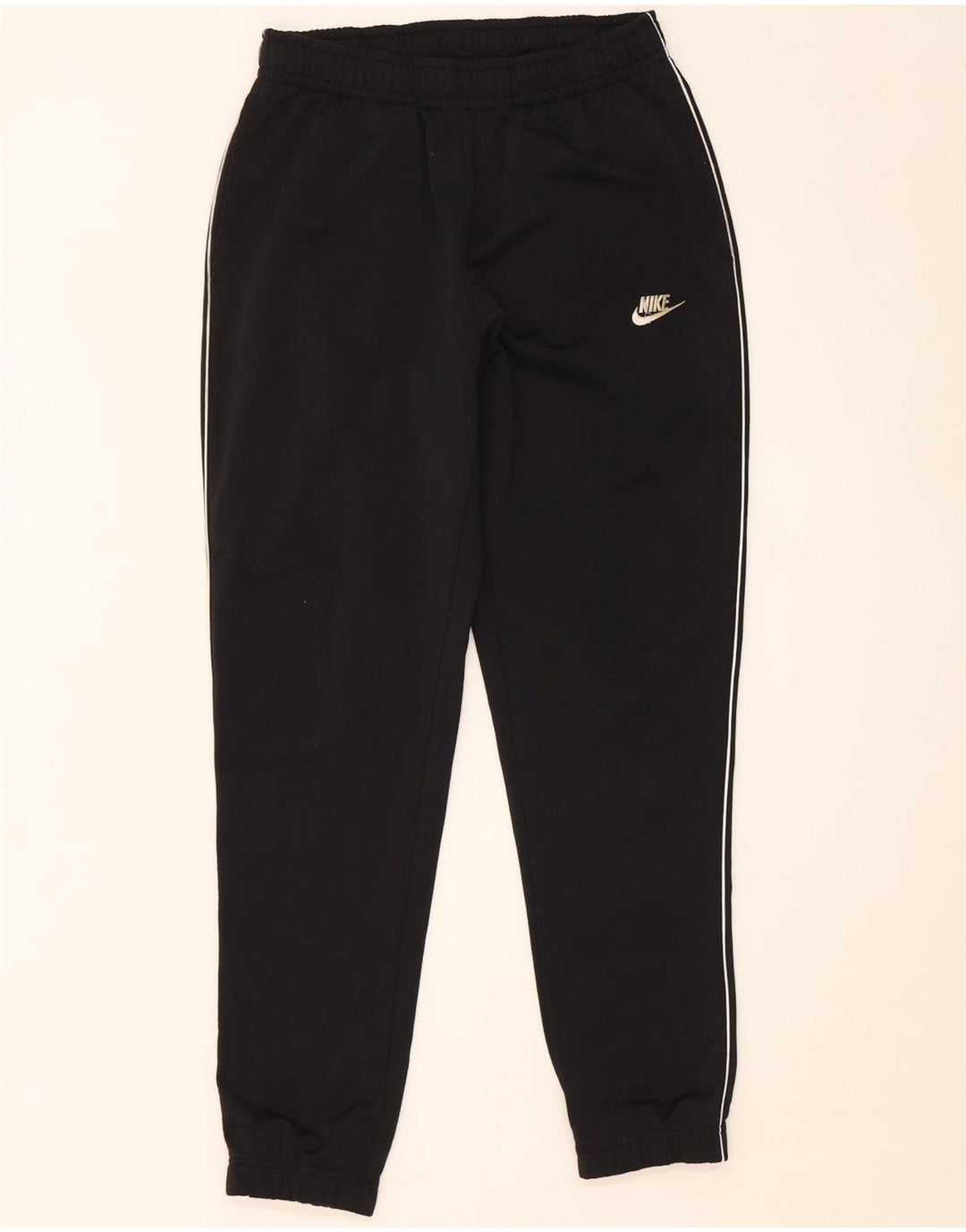 Nike Mens Tracksuit Trousers Joggers Medium Black