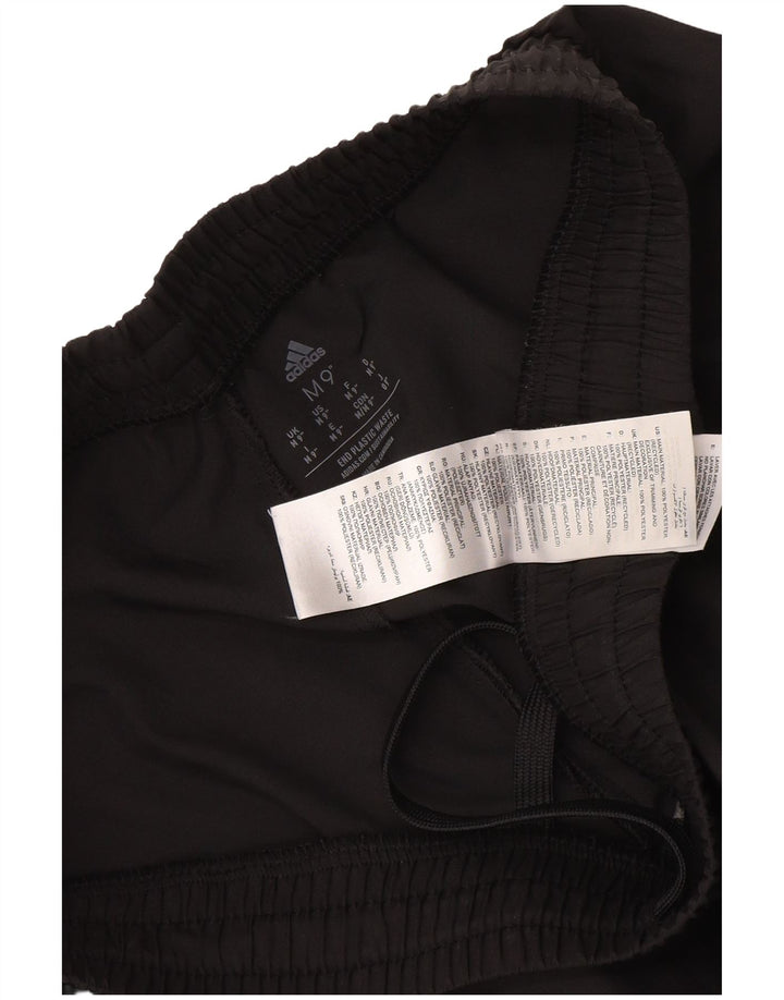 Adidas Mens Aeroready Sport Shorts Medium Black Polyester