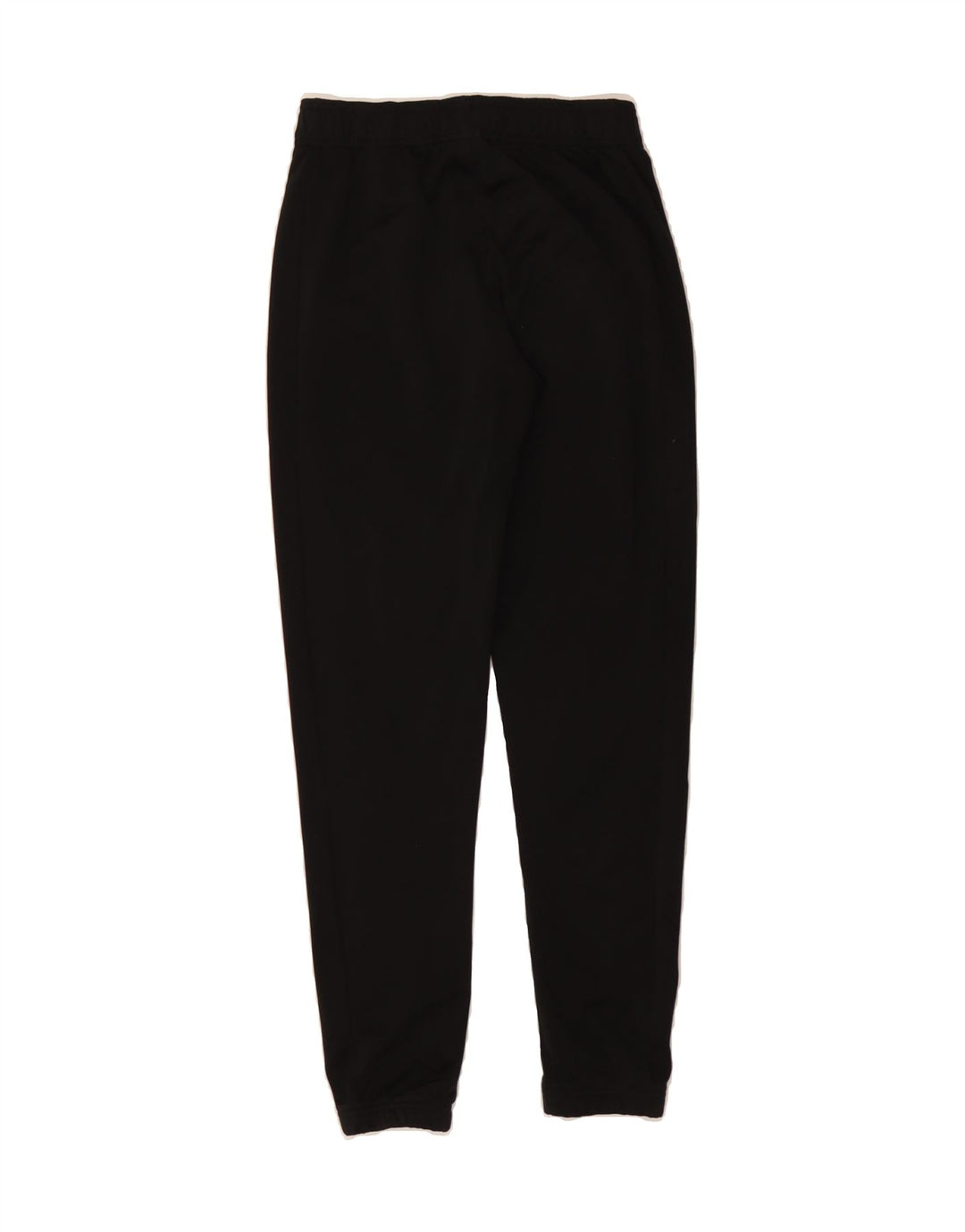 ADIDAS Womens Tracksuit Trousers Joggers UK 8 Small Black Polyester Vintage Adidas and Second-Hand Adidas from Messina Hembry 