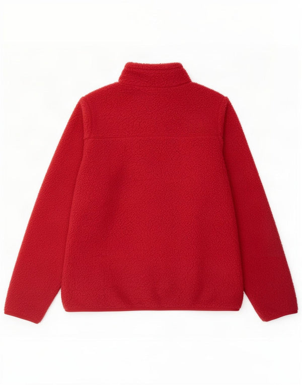 Mountain Warehouse Dame Fleece Jumper med lynlås DK 12 Medium Pink