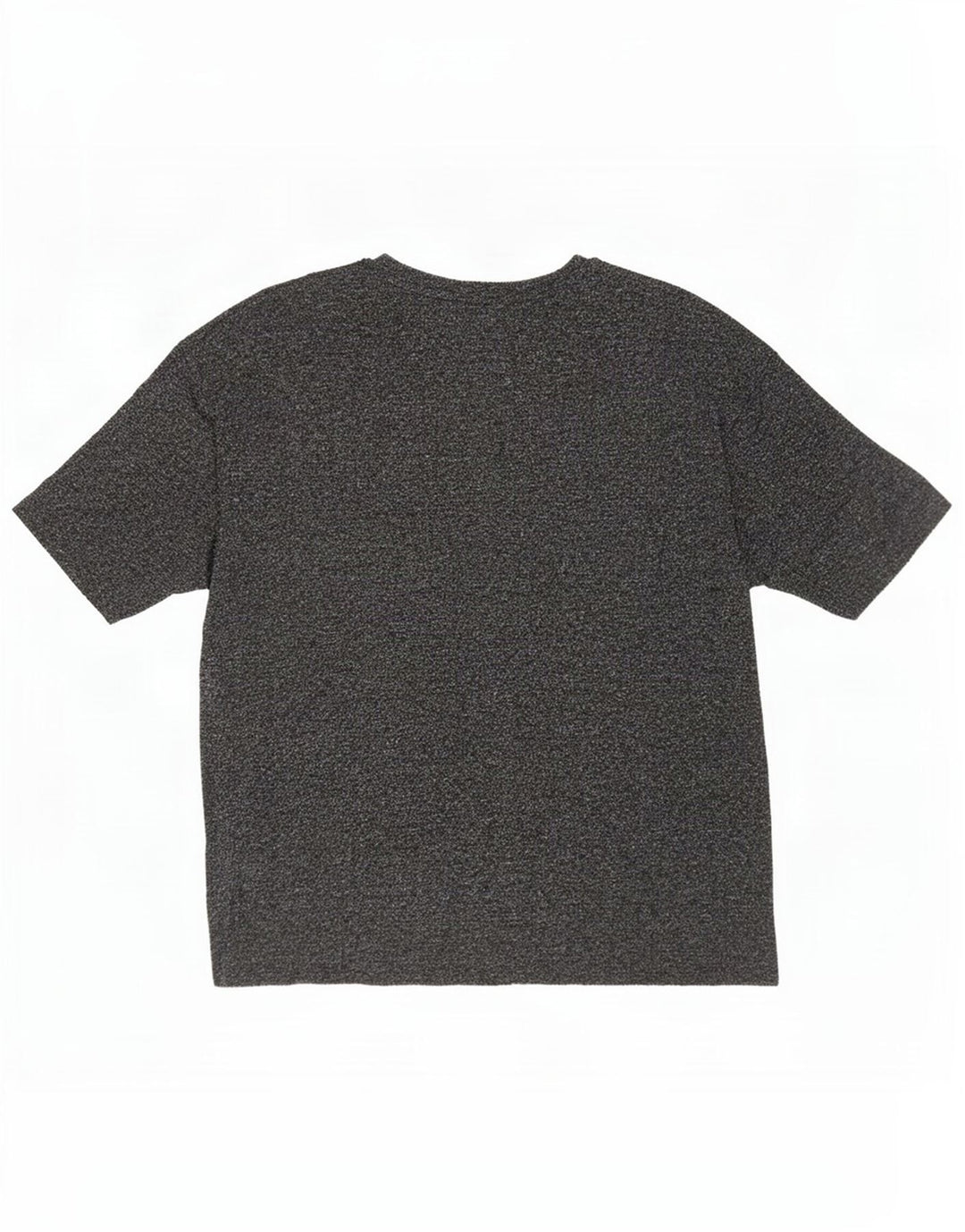 Męski T-shirt Zara Trafaluc, mały, szary, nakrapiany