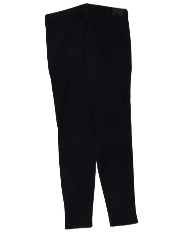 Blugi slim pentru femei Zara EU 40 Medium W30 L28 Bleumarin
