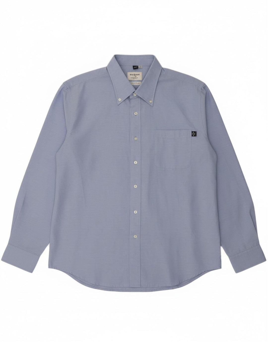 Arena Mens Shirt XL Blue Polyester