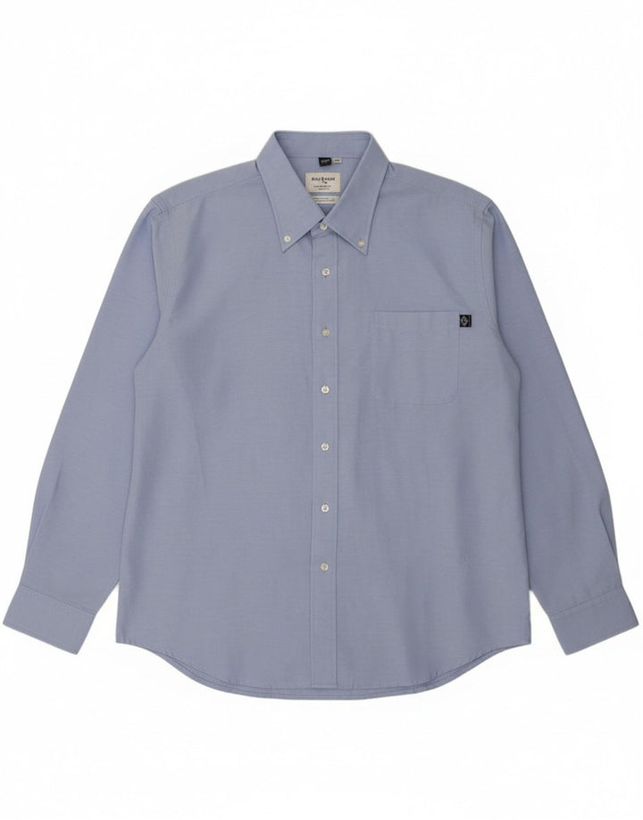 Arena Mens Shirt XL Blue Polyester